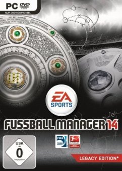 Fußball Manager 14 (PC)