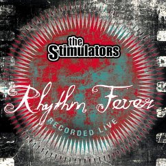 Rhythm Fever - Schneider,Peter & The Stimulators