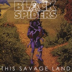 This Savage Land - Black Spiders