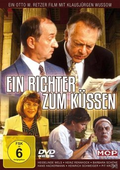 Ein Richter zum küssen - Diverse