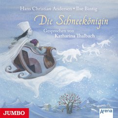 Die Schneekönigin - Thalbach,Katharina