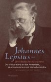 Johannes Lepsius - Eine deutsche Ausnahme (eBook, PDF)