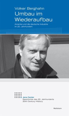 Umbau im Wiederaufbau (eBook, PDF) - Berghahn, Volker