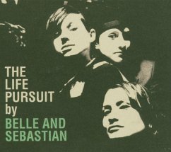 Cover The Life Of Pursuit