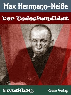 Der Todeskandidat (eBook, ePUB) - Herrmann-Neiße, Max