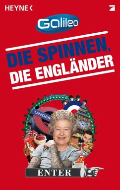 Cover Die spinnen, die Engländer (eBook, PDF)