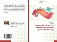 Optimisation par Essaim de Particules contre le phénomène Runge - Khelil, Naceur;Djerou, Leila