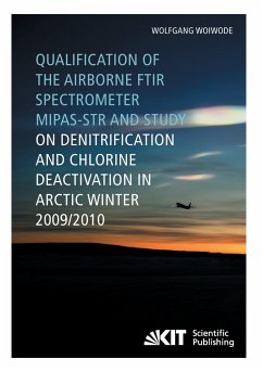 Qualification of the airborne FTIR spectrometer MIPAS-STR and study on denitrification and chlorine deactivation in Arctic winter 2009/10