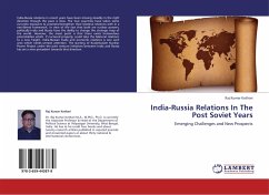 India-Russia Relations In The Post Soviet Years