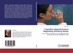 Cognitive Apprehensions Regarding Drinking Water - Mousa, Arij