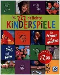 222 beliebte Kinderspiele