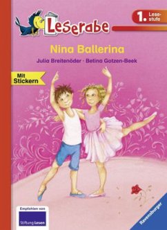 Nina Ballerina - Breitenöder, Julia