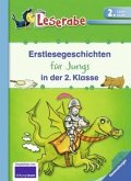 Erstlesegeschichten für Jungs in der 2. Klasse