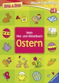 Mein Mal- und Rätselbuch Ostern