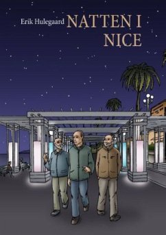 Natten i Nice - Hulegaard, Erik