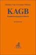 Kapitalanlagegesetzbuch. KAGB - Bild 1