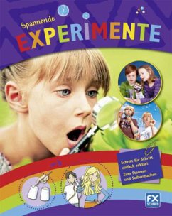 Cover Spannende Experimente