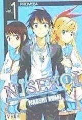 Nisekoi 01 - Komi, Naoshi