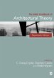 The SAGE Handbook of Architectural... - Bild 1