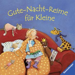 Gute-Nacht-Reime für Kleine - Penners, Bernd