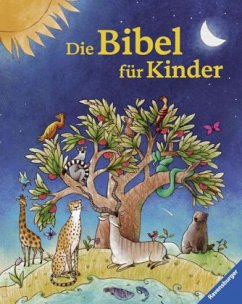 Die Bibel für Kinder - Erne, Thomas