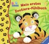 Mein erstes Zootiere-Fühlbuch - Bild 1