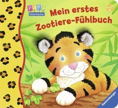 Cover Mein erstes Zootiere-Fühlbuch