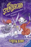 Unter schlotternden Piraten / Die Spensterchen Bd.2
