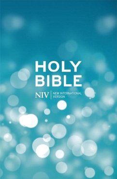 NIV Popular Blue Hardback Bible 20 Copy Pack - New International Version