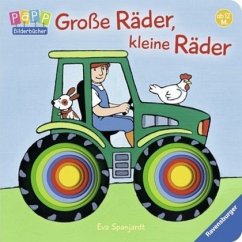 Große Räder, kleine Räder - Prusse, Daniela