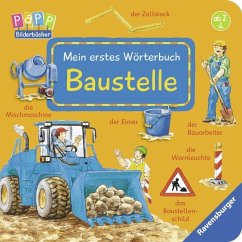 Baustelle / Mein erstes Wörterbuch