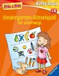 Kindergarten-Rätselspaß für unterwegs - Bild 1