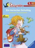 Ein tierischer Schultag