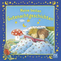Cover Meine besten Gutenachtgeschichten