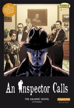 An Inspector Calls the Graphic Novel - Priestley, J. B.