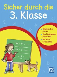Cover Sicher durch die 3. Klasse