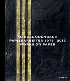 Cover Marcel Odenbach