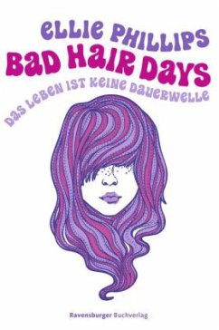 Bad Hair Days - Phillips, Ellie