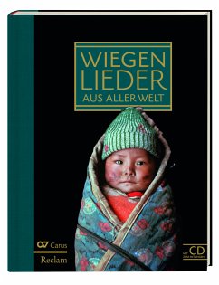 Cover Wiegenlieder aus aller Welt / Lullabies of the World