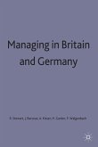 Managing in Britain and Germany