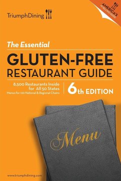 The Essential Gluten Free Restaurant Guide