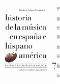 La música en España en el siglo XX