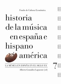 La música en España en el siglo XX - Gómez Muntané, María del Carmen; Pérez Zalduondo, Gemma