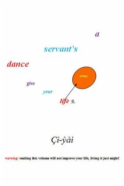 Cover Servant's Dance: Give Your Life Away (eBook, ePUB)