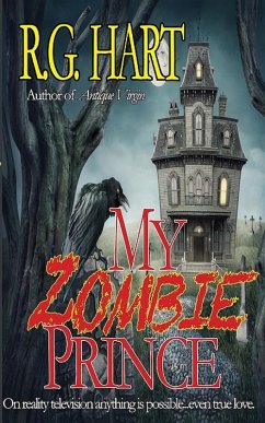My Zombie Prince (eBook, ePUB) - Hart, R. G.
