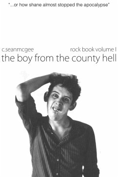 Cover The Boy from the County Hell (Rock Book, #1) (eBook, ePUB)