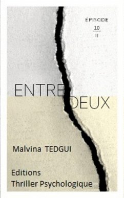 Cover Entredeux épisode 10 (eBook, ePUB)
