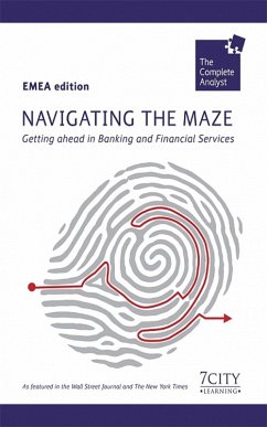 Navigating the Maze (eBook, ePUB) - Robinson, Geoff