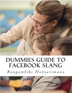 Cover Dummies Guide to Facebook Slang (eBook, ePUB)