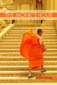 Monk's Hour (eBook, ePUB) - Winkler, Ken
